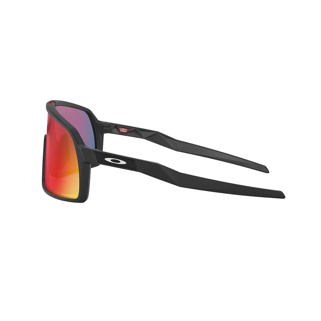 OAKLEY SUTRO S Sunglasses Matte Black: Prizm Road