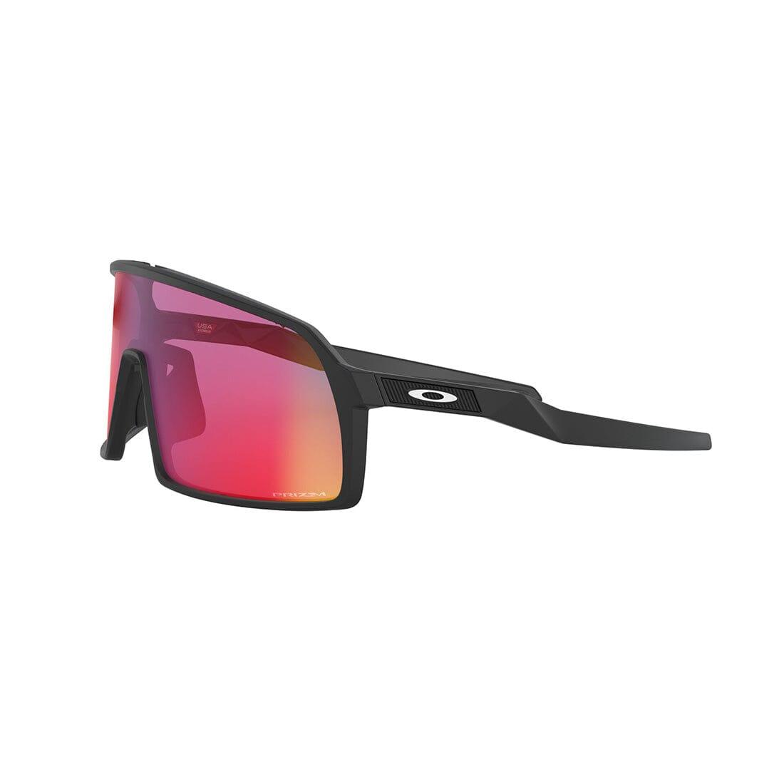 OAKLEY SUTRO S Sunglasses Matte Black: Prizm Road