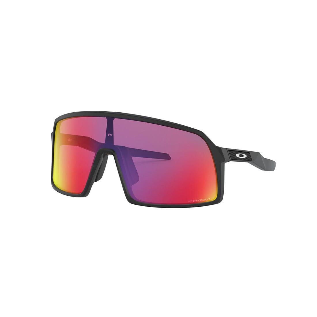 OAKLEY SUTRO S Sunglasses Matte Black: Prizm Road