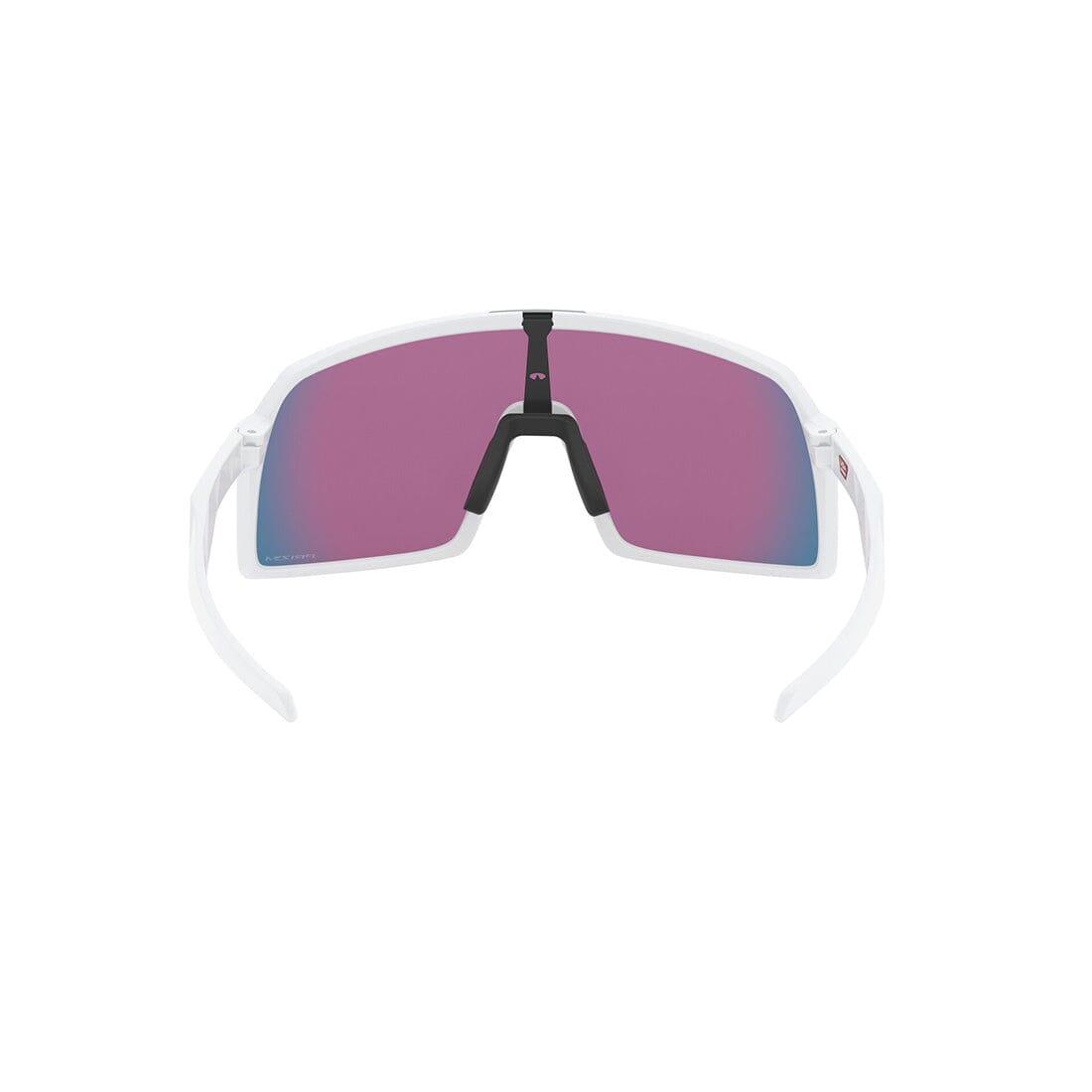 OAKLEY SUTRO S Sunglasses Matte White: Prizm Road