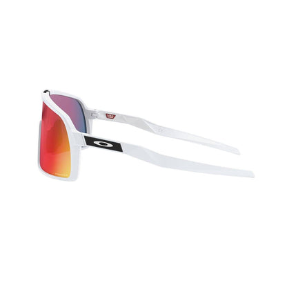 OAKLEY SUTRO S Sunglasses Matte White: Prizm Road