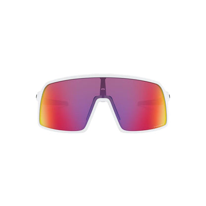 OAKLEY SUTRO S Sunglasses Matte White: Prizm Road