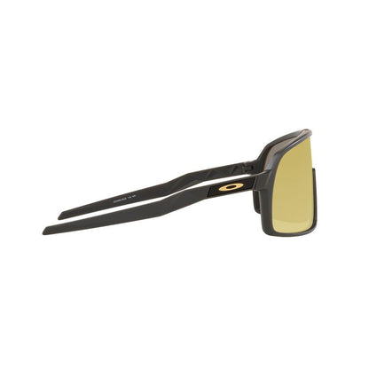 OAKLEY SUTRO S Sunglasses Matte Carbon: Prizm 24K