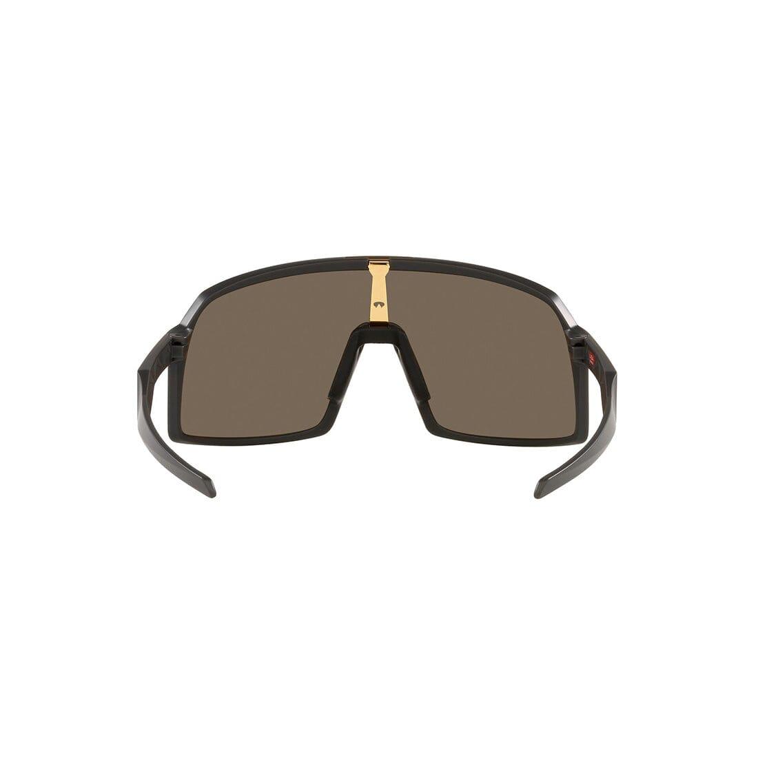 OAKLEY SUTRO S Sunglasses Matte Carbon: Prizm 24K