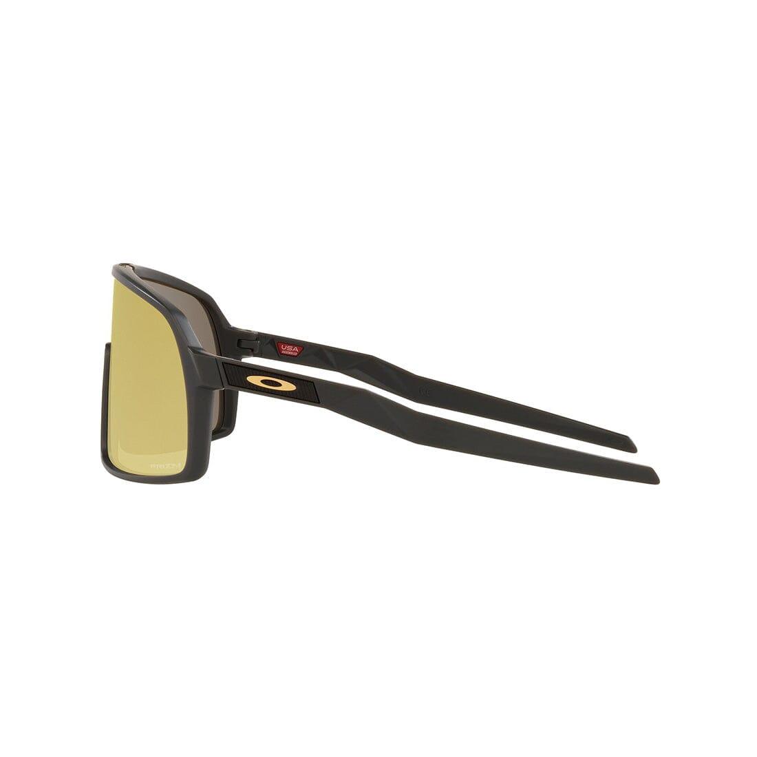 OAKLEY SUTRO S Sunglasses Matte Carbon: Prizm 24K