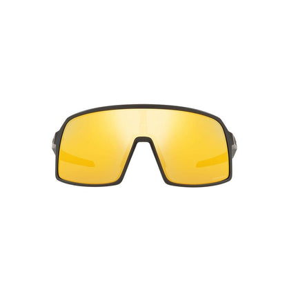 OAKLEY SUTRO S Sunglasses Matte Carbon: Prizm 24K