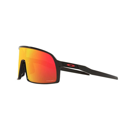 OAKLEY SUTRO S Sunglasses Polished Black: Prizm Ruby