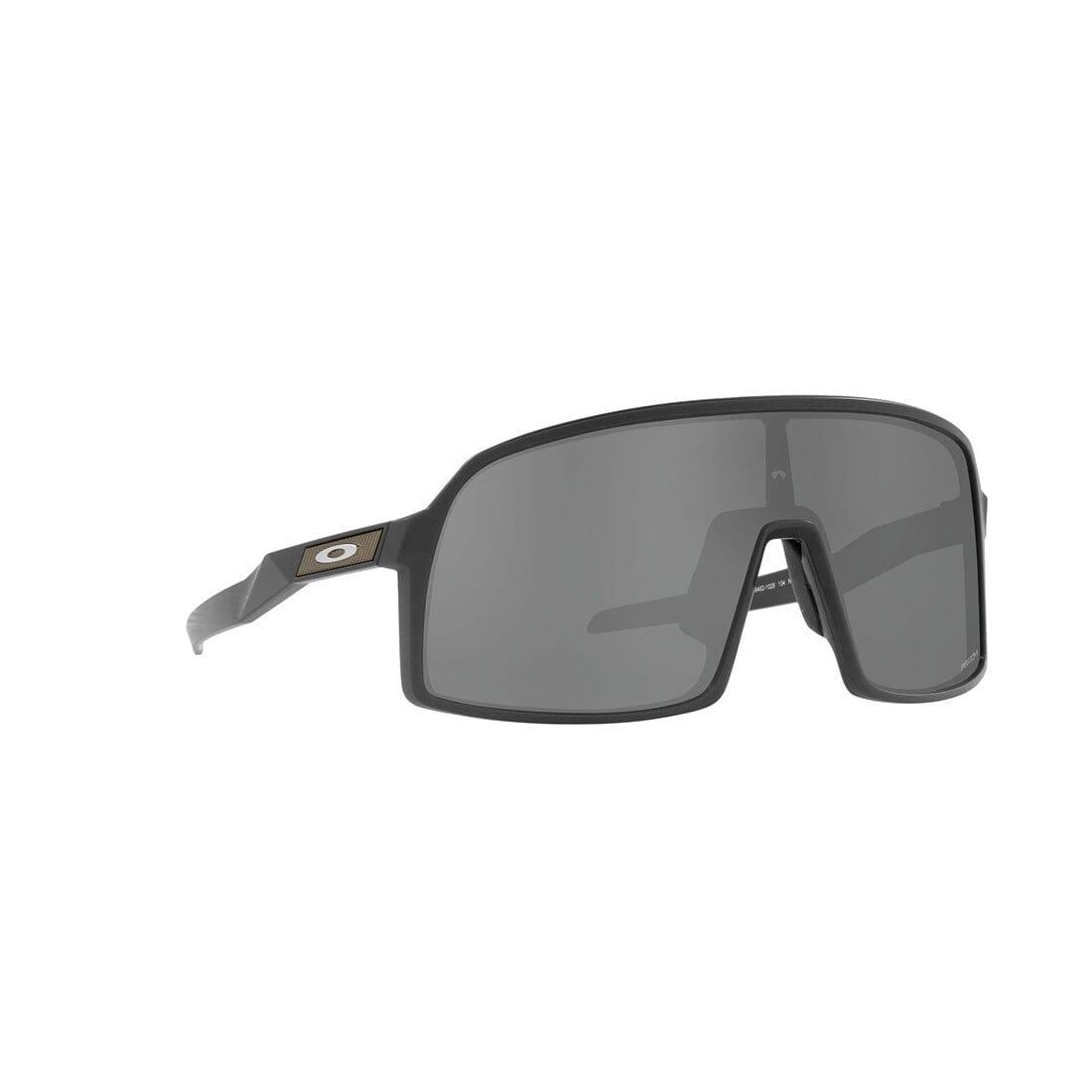 OAKLEY SUTRO S Sunglasses Hi Res Matte Carbon: Prizm Black