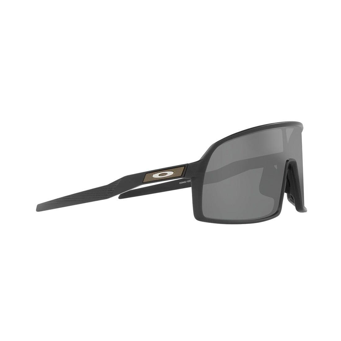 OAKLEY SUTRO S Sunglasses Hi Res Matte Carbon: Prizm Black