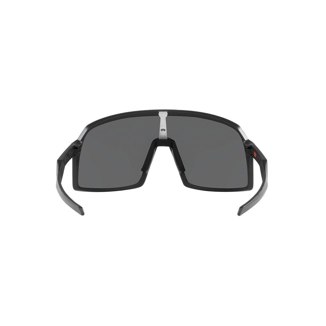 OAKLEY SUTRO S Sunglasses Hi Res Matte Carbon: Prizm Black