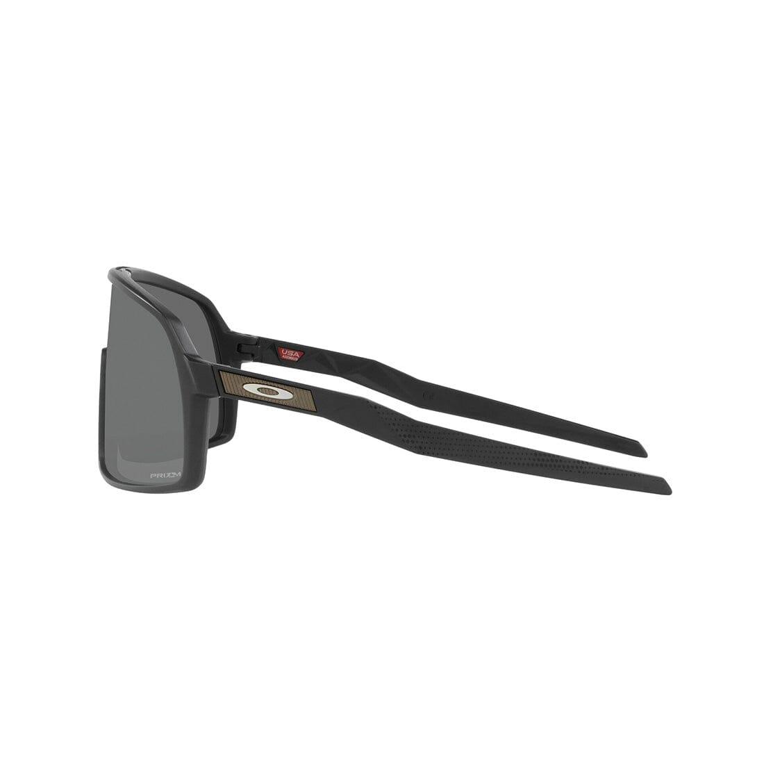 OAKLEY SUTRO S Sunglasses Hi Res Matte Carbon: Prizm Black