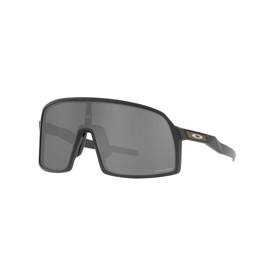 OAKLEY SUTRO S Sunglasses Hi Res Matte Carbon: Prizm Black