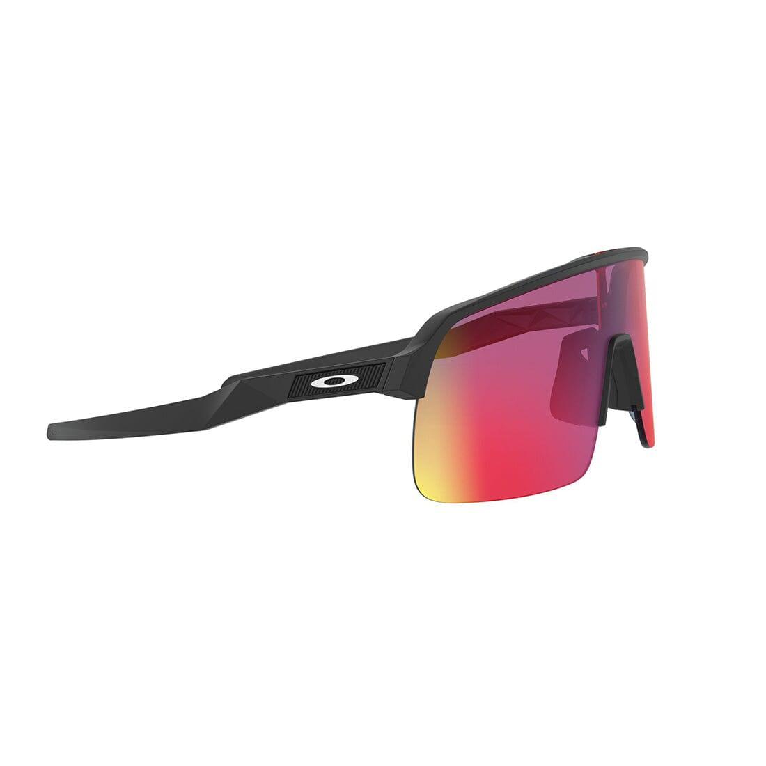 OAKLEY SUTRO LITE Sunglasses Matte Black: Prizm Road