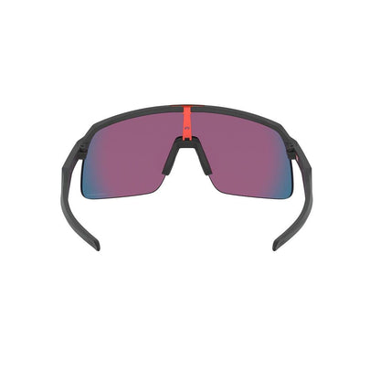 OAKLEY SUTRO LITE Sunglasses Matte Black: Prizm Road