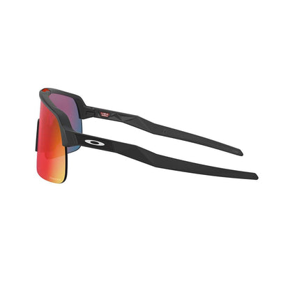 OAKLEY SUTRO LITE Sunglasses Matte Black: Prizm Road