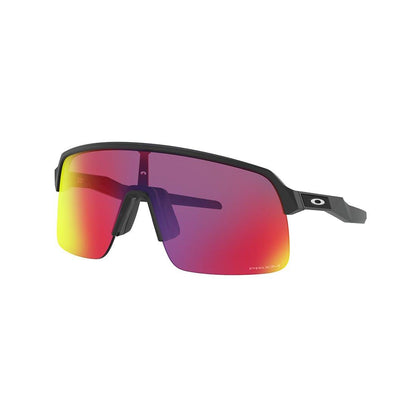 OAKLEY SUTRO LITE Sunglasses Matte Black: Prizm Road