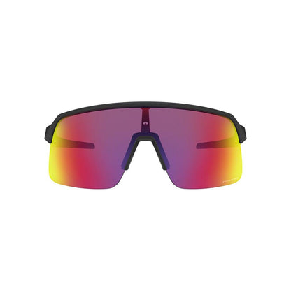 OAKLEY SUTRO LITE Sunglasses Matte Black: Prizm Road