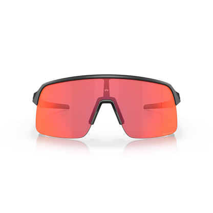 Oakley SUTRO Lite Sunglasses Matte Carbon: Prizm Trail Torch