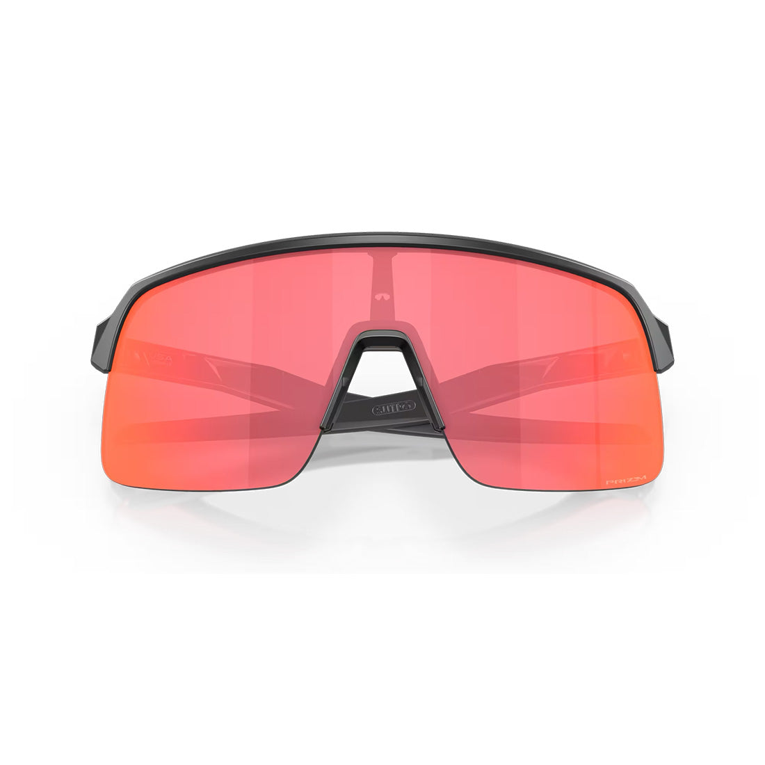 Oakley SUTRO Lite Sunglasses Matte Carbon: Prizm Trail Torch