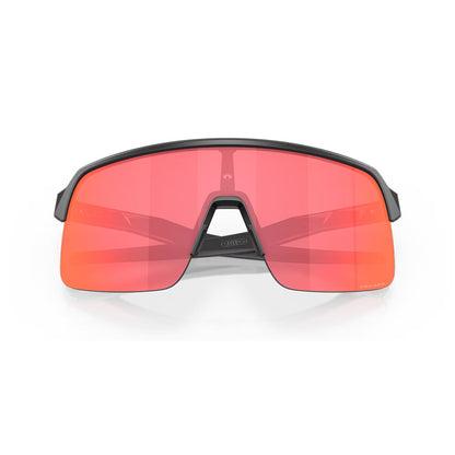 Oakley SUTRO Lite Sunglasses Matte Carbon: Prizm Trail Torch