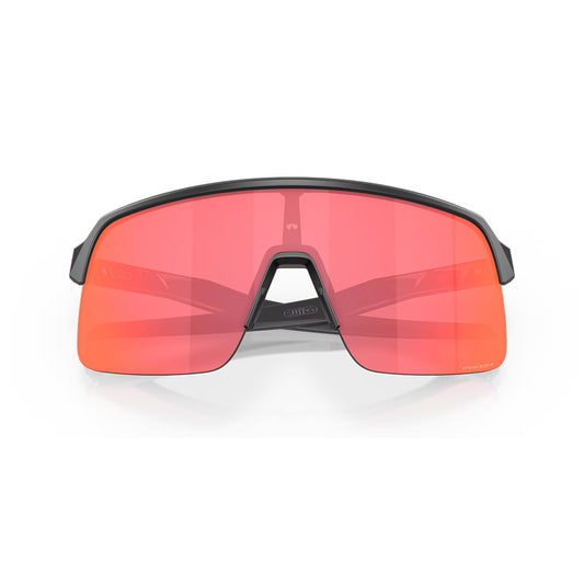 Oakley SUTRO Lite Sunglasses Matte Carbon: Prizm Trail Torch