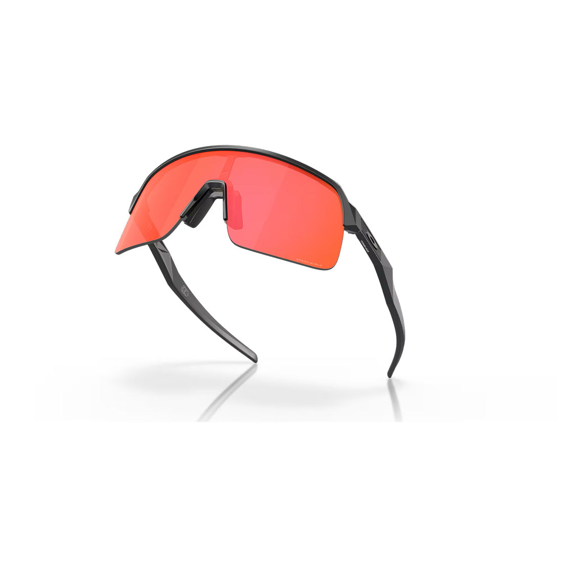 Oakley SUTRO Lite Sunglasses Matte Carbon: Prizm Trail Torch