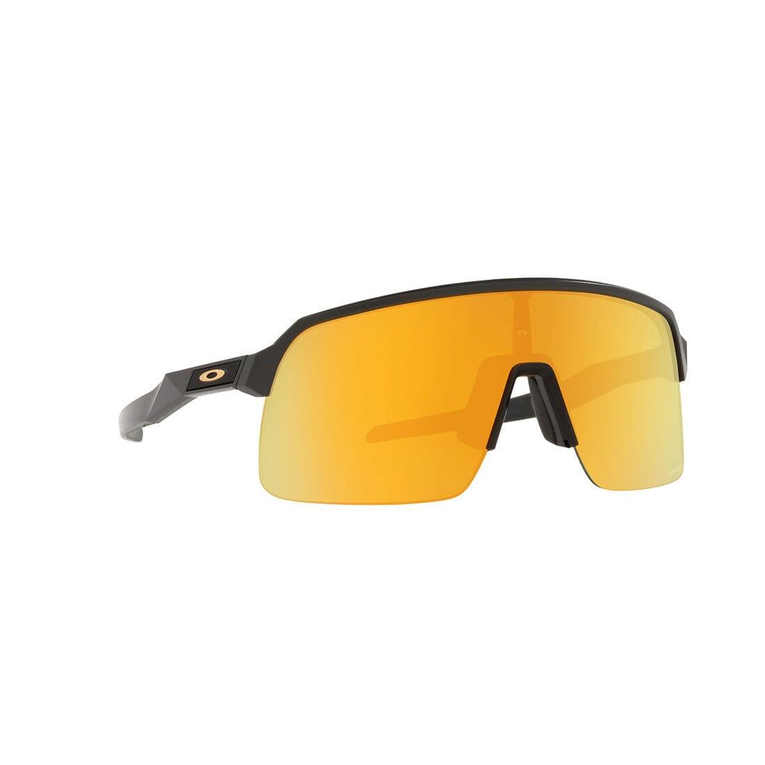 OAKLEY SUTRO LITE Sunglasses Matte Carbon: Prizm 24K