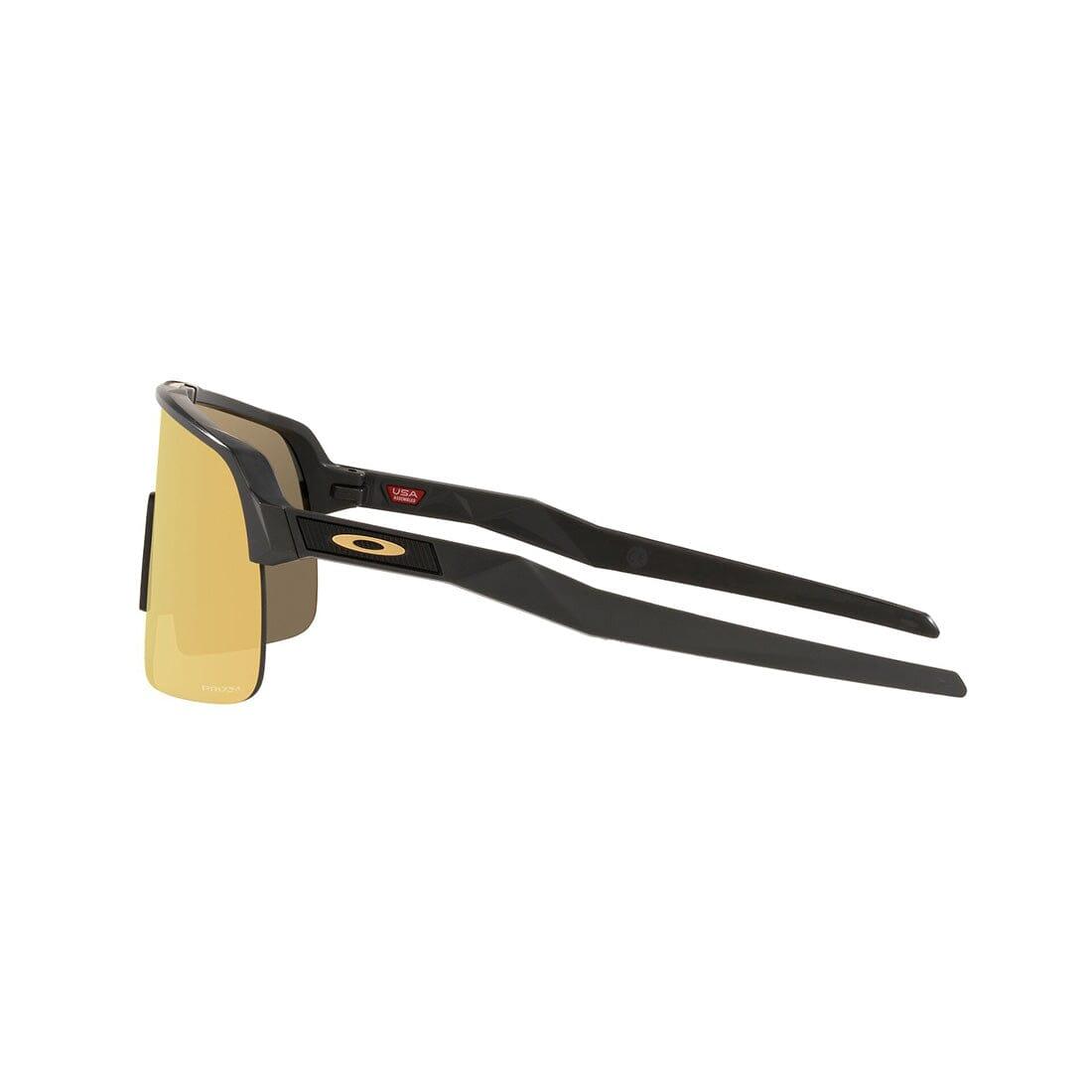 OAKLEY SUTRO LITE Sunglasses Matte Carbon: Prizm 24K