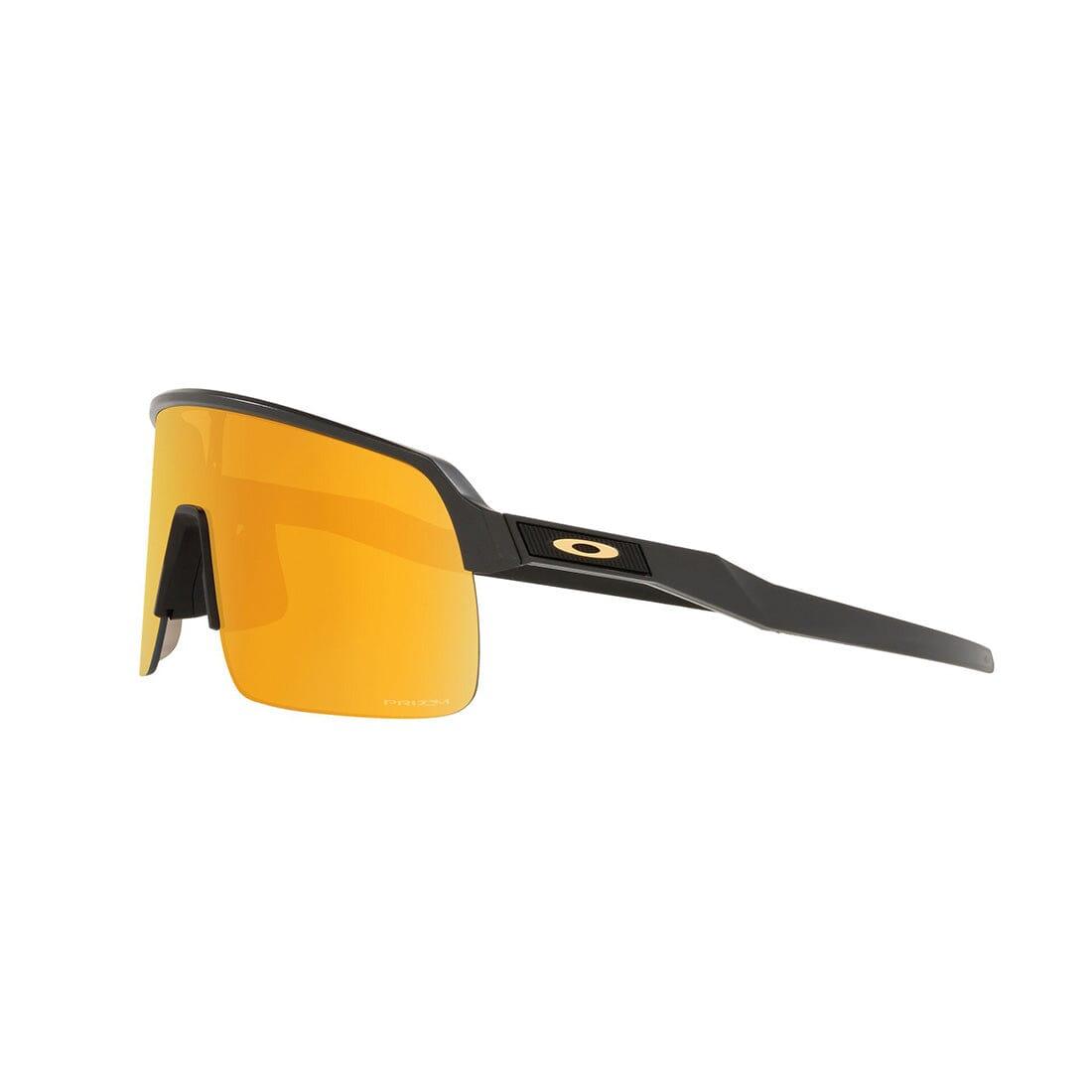 OAKLEY SUTRO LITE Sunglasses Matte Carbon: Prizm 24K