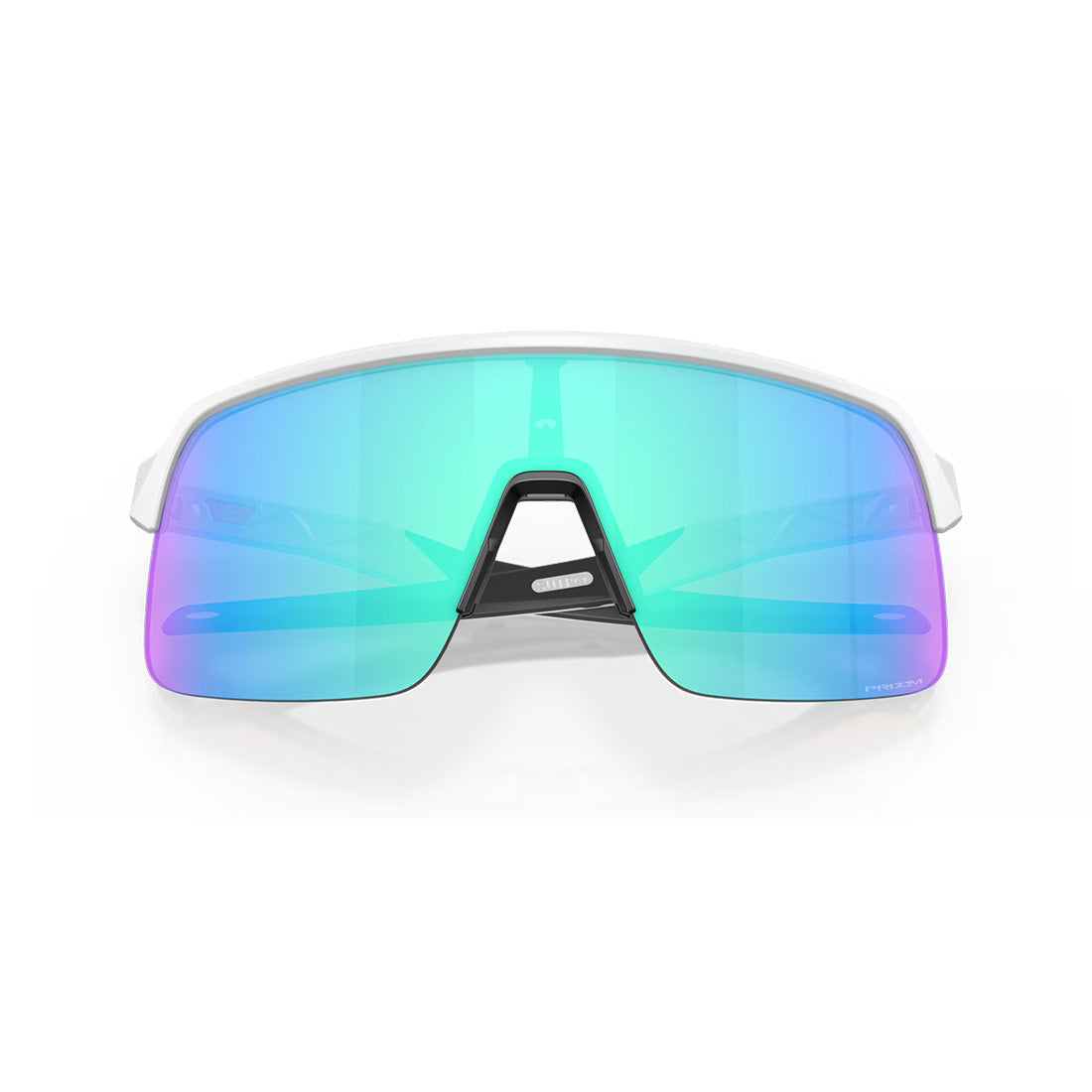 Oakley SUTRO Lite Sunglasses Matte White: Prizm Sapphire