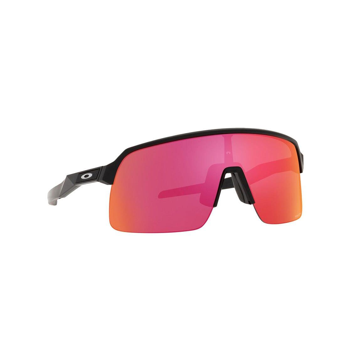 OAKLEY SUTRO LITE Sunglasses Matte Black: Prizm Field