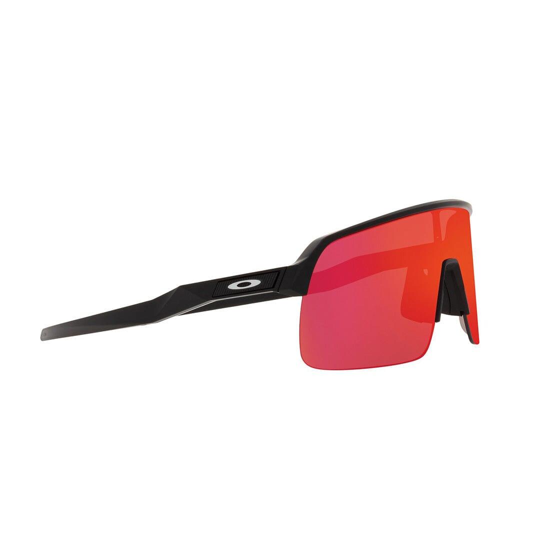 OAKLEY SUTRO LITE Sunglasses Matte Black: Prizm Field