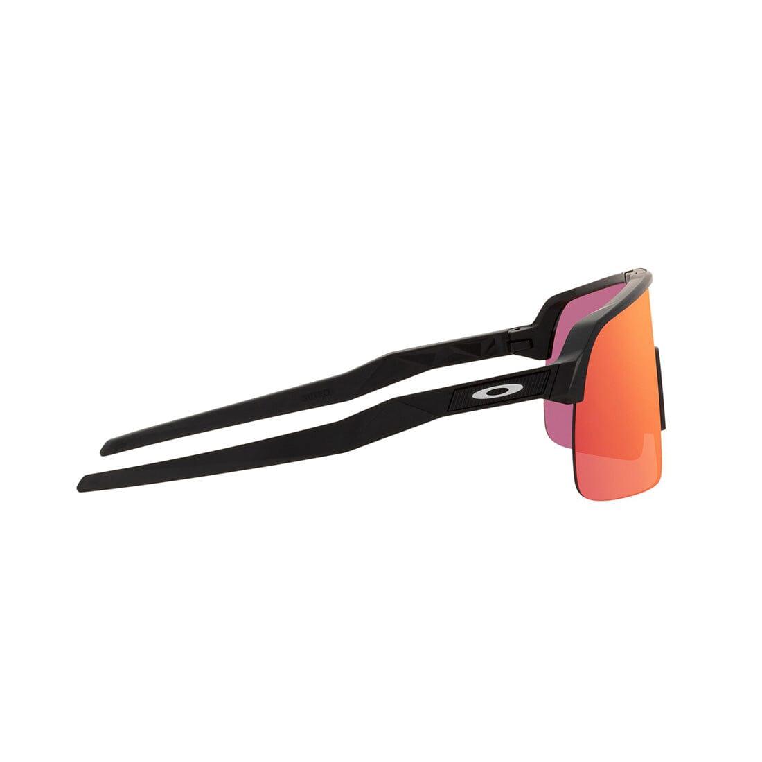 OAKLEY SUTRO LITE Sunglasses Matte Black: Prizm Field