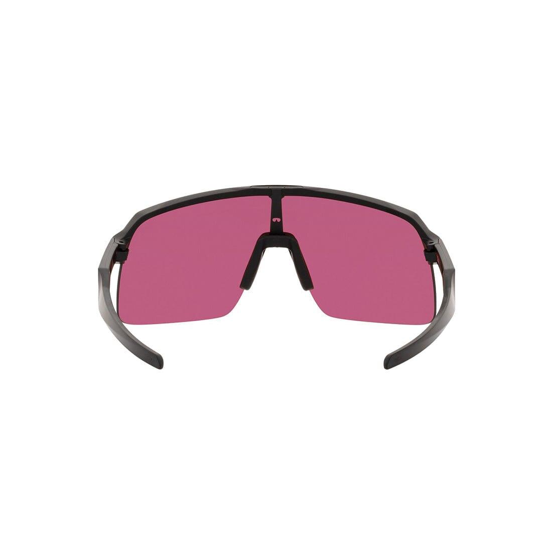 OAKLEY SUTRO LITE Sunglasses Matte Black: Prizm Field