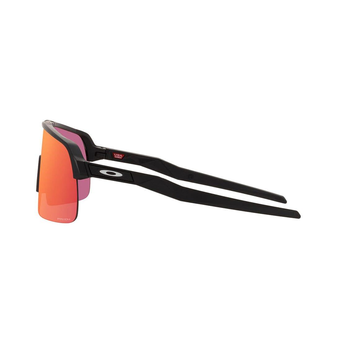 OAKLEY SUTRO LITE Sunglasses Matte Black: Prizm Field