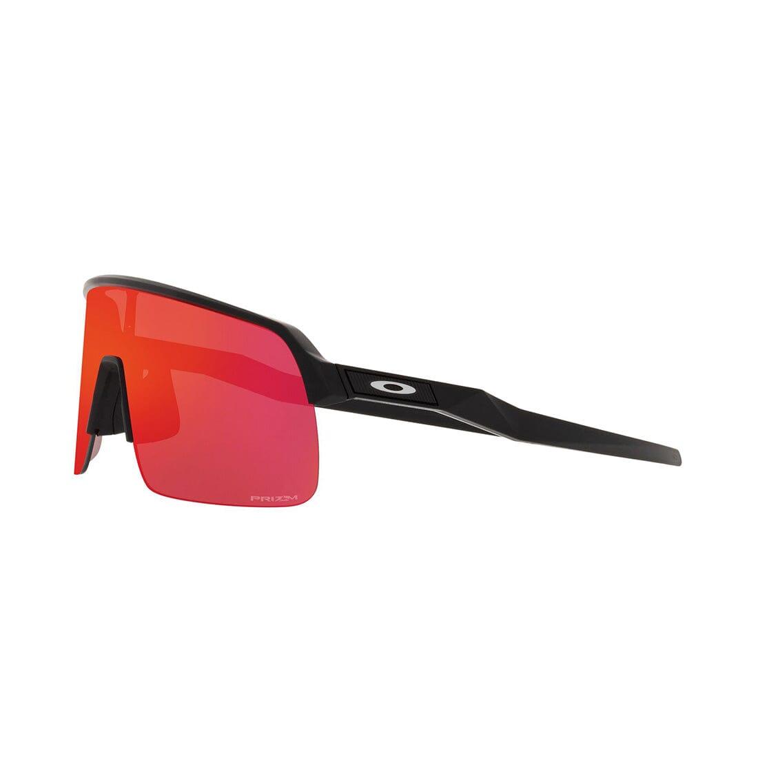 OAKLEY SUTRO LITE Sunglasses Matte Black: Prizm Field