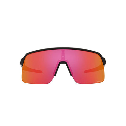 OAKLEY SUTRO LITE Sunglasses Matte Black: Prizm Field