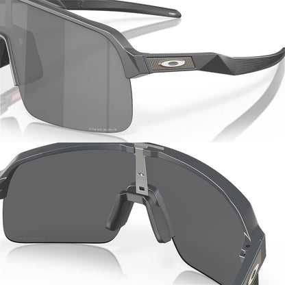 Oakley SUTRO Lite Sunglasses Hi Res Matte Carbon: Prizm Black