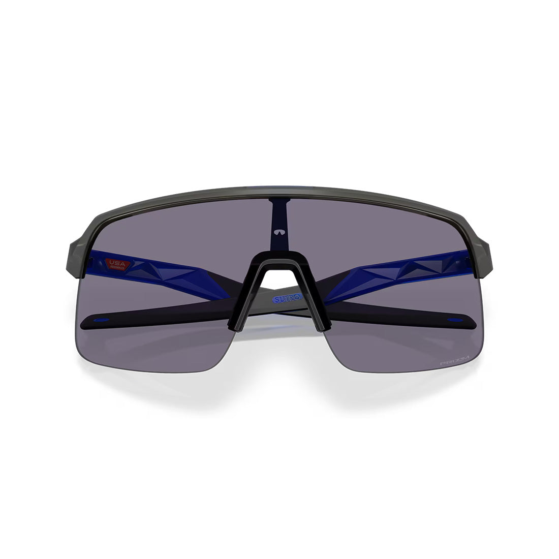 Oakley SUTRO Lite Sunglasses Matte Grey: Prizm Grey