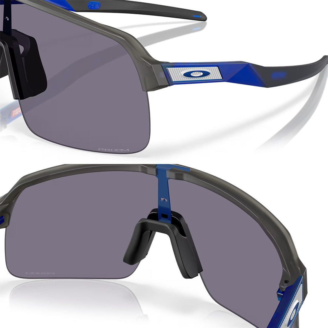 Oakley SUTRO Lite Sunglasses Matte Grey: Prizm Grey