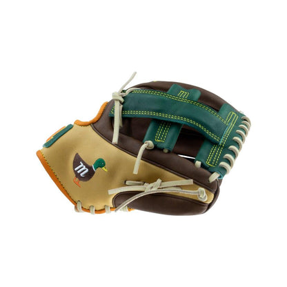 Marucci NightShift " Mallard II " 43A4 11.5" Infield Baseball Glove: MFGNTSHFT-0206