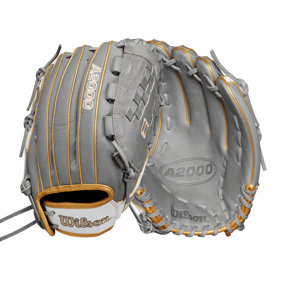 2024 A2000 Classic V125 12.5" Fastpitch Softball Glove: WBW10267