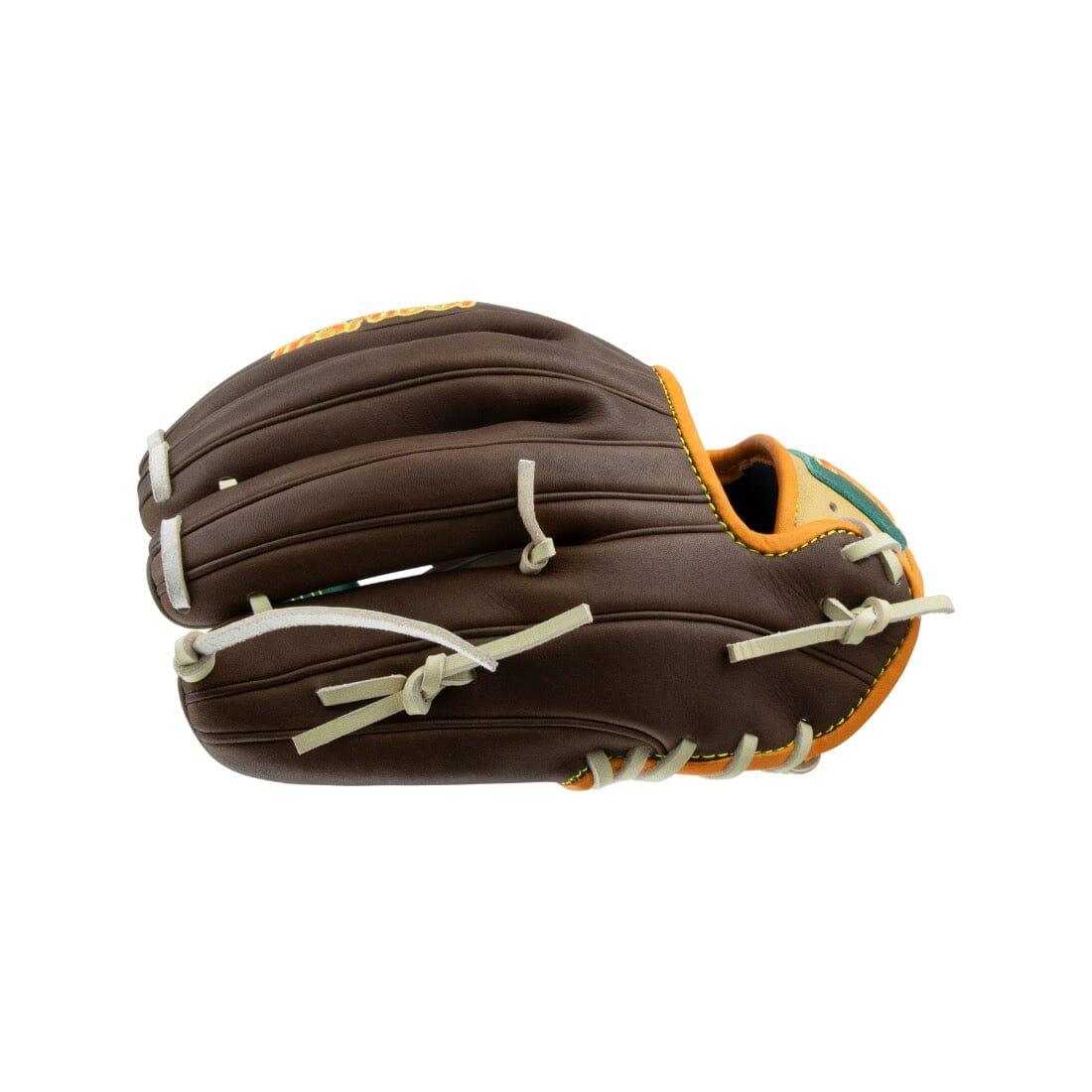 Marucci NightShift " Mallard II " 43A4 11.5" Infield Baseball Glove: MFGNTSHFT-0206