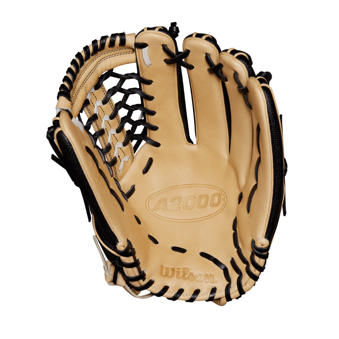 2024 A2000 Classic T125 12.5" Fastpitch Softball Glove: WBW102679125