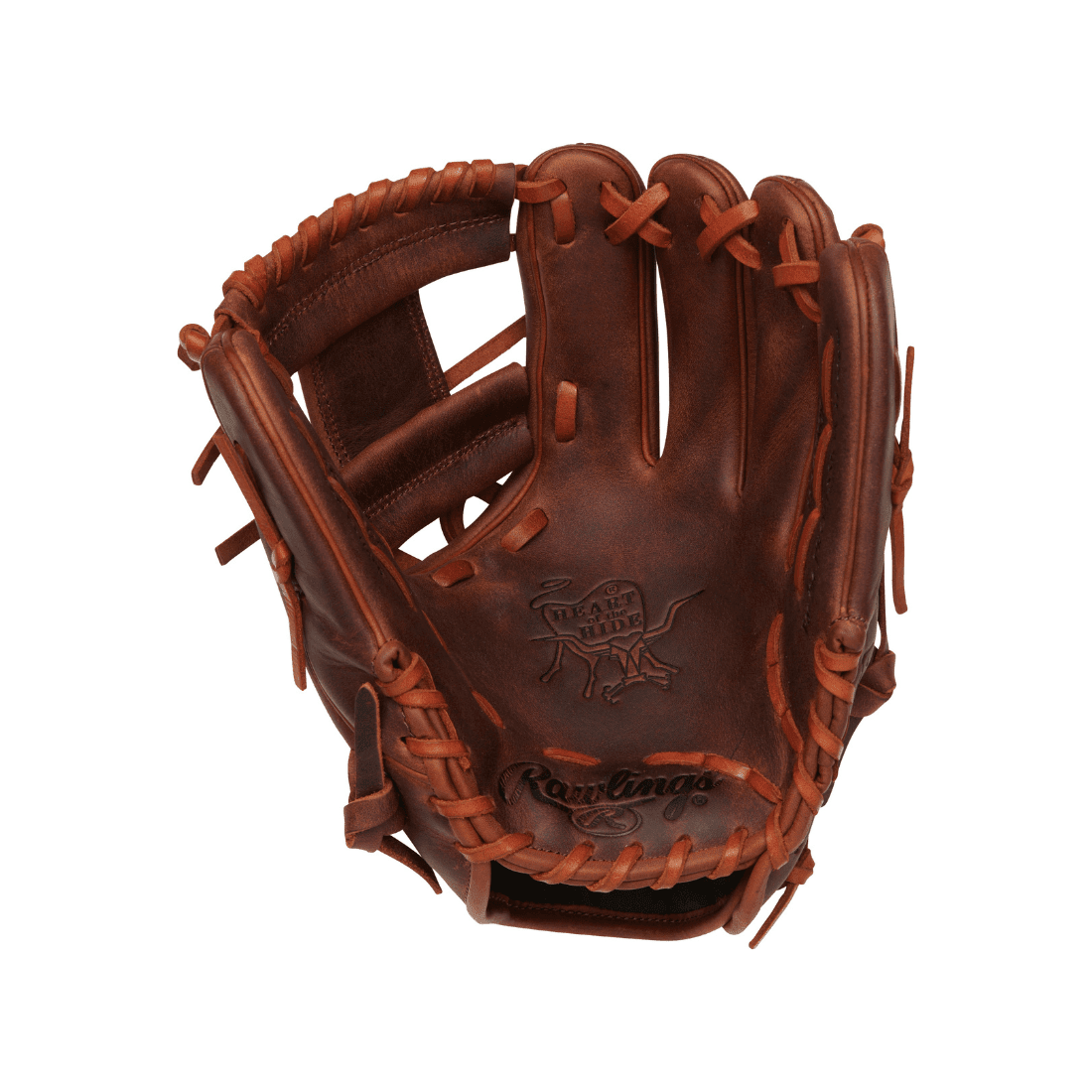 Shop Rawlings Pro Label Elements Series "Earth" 11.5"  Baseball Glove: RPRO204-2TI at Headbanger Sports