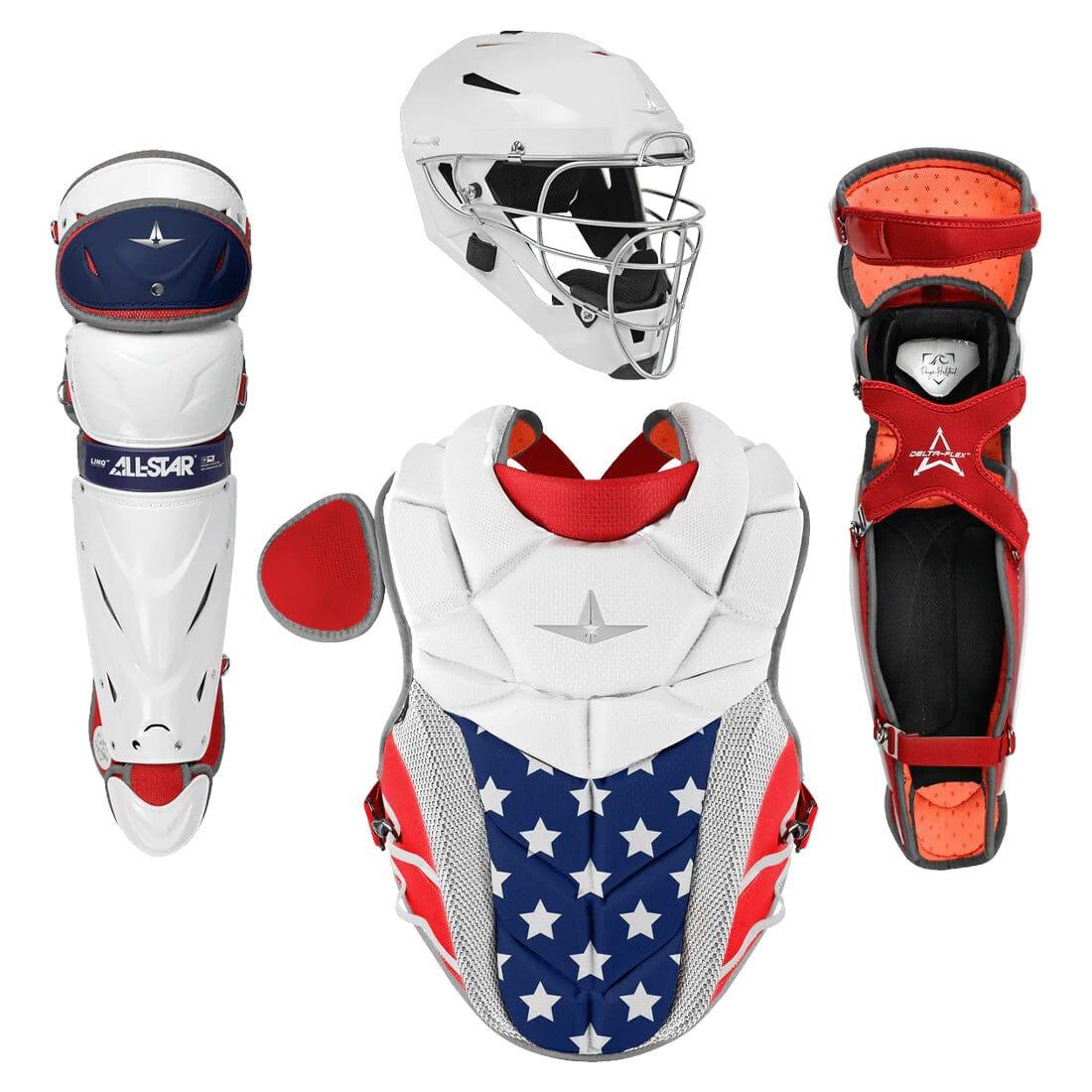 All-Star Paige Halstead PHX Fastpitch Catcher's Kit: CKW-PHX