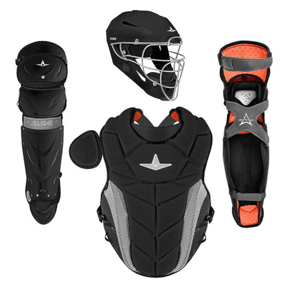 All-Star Paige Halstead PHX Fastpitch Catcher's Kit: CKW-PHX