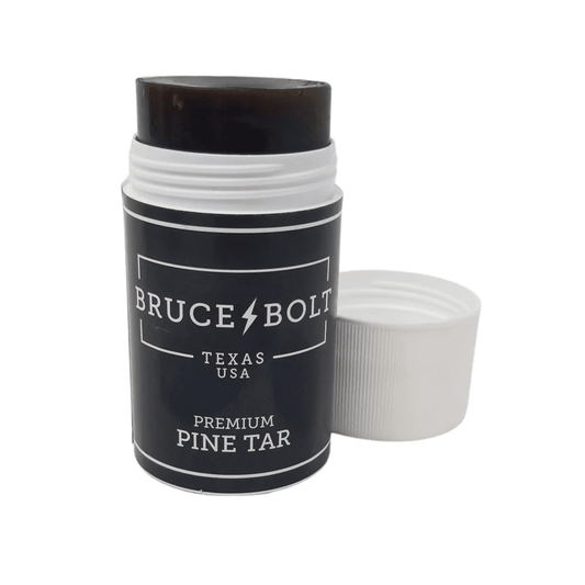 Bruce Bolt Premium Pine Tar Push Up Stick: BB-PT90