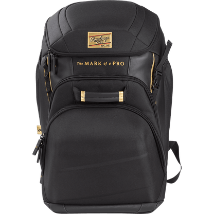 Rawlings Gold Collection Backpack: GCBKPK