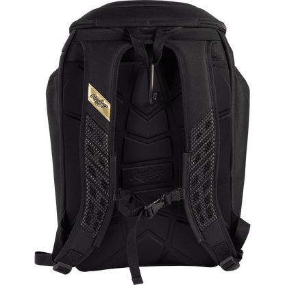 Rawlings Gold Collection Backpack: GCBKPK